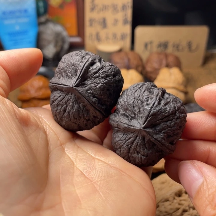猫*虫云南铁核桃默认微瑕105