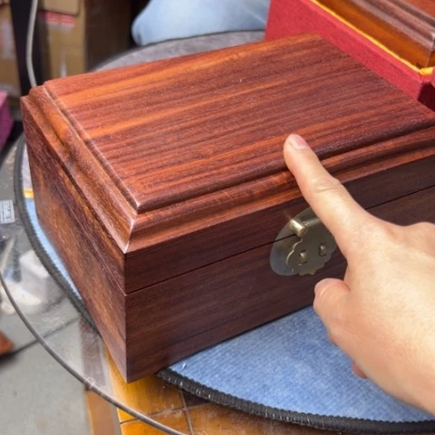 染料紫檀（血檀）追***叔083