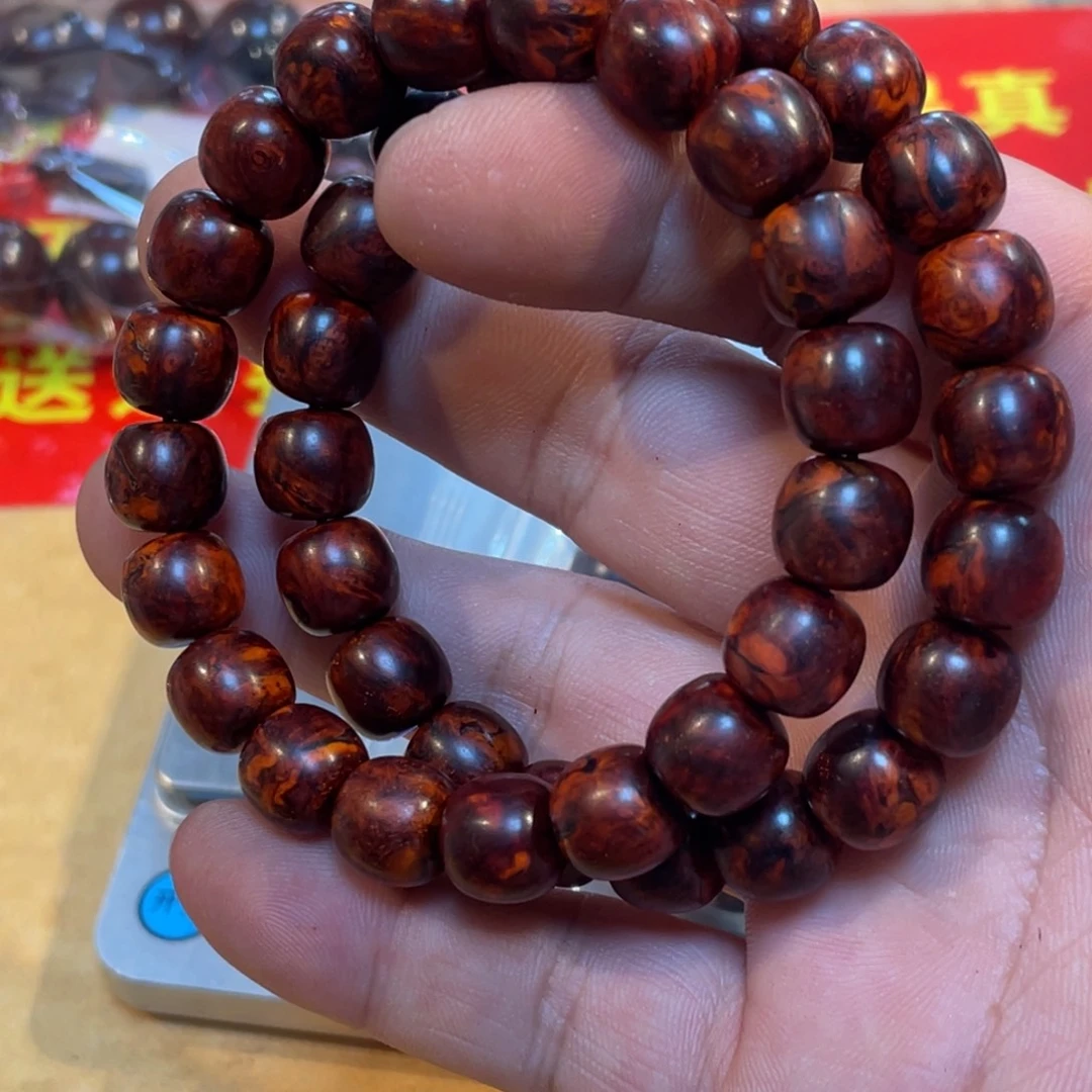 檀香紫檀（小叶紫檀）瘤疤单圈