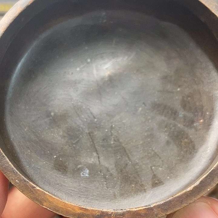 铜器摆件家居设计