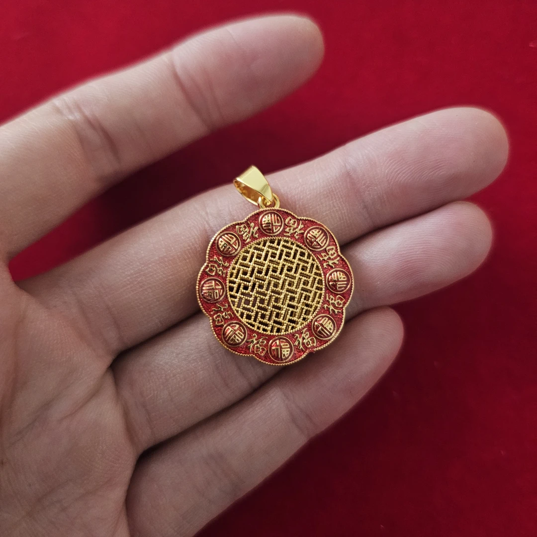 H078-云尚重工吊坠