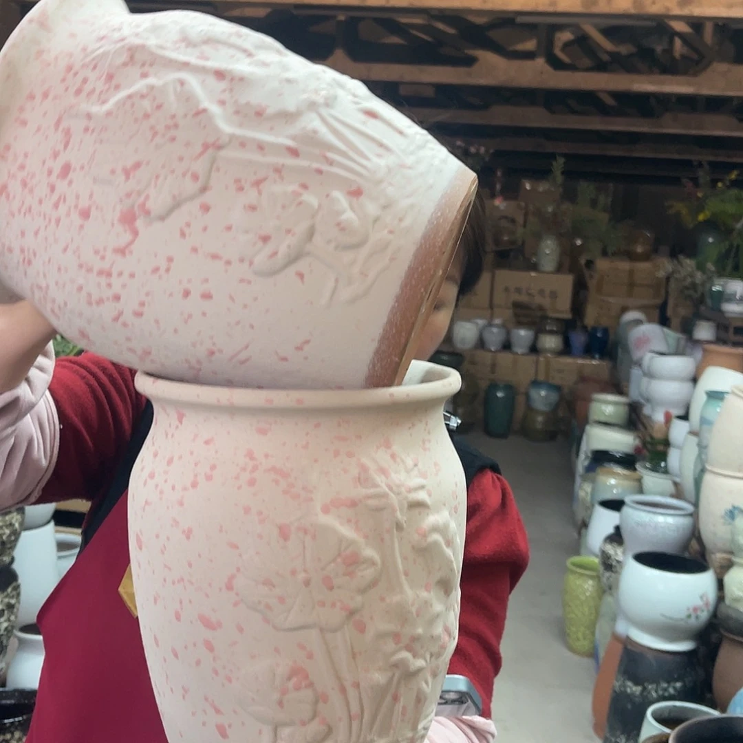 红陶高度24口径18