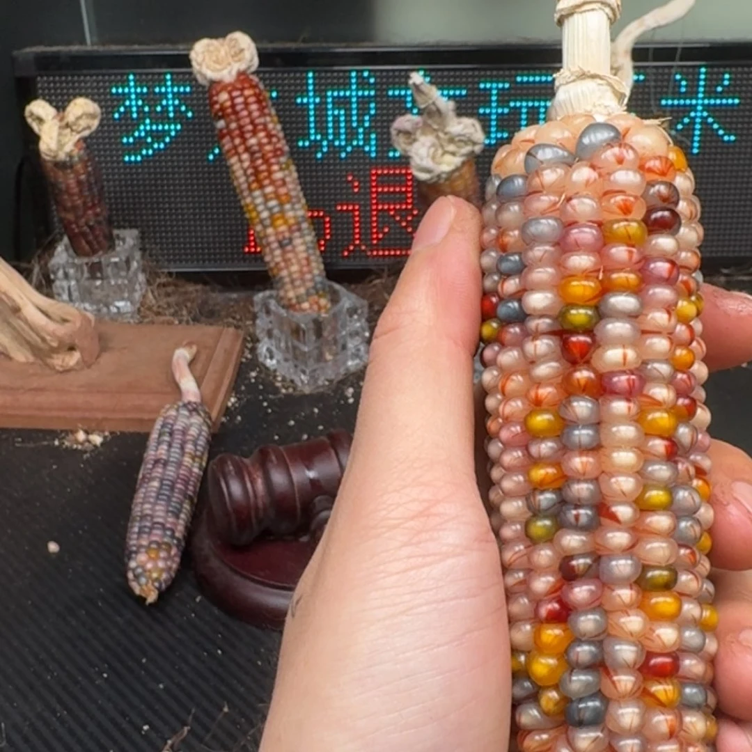 柏香籽/百香籽吊坠念*