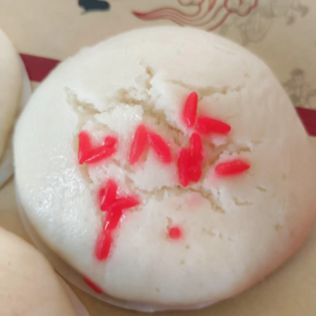 安福传统手艺发米果