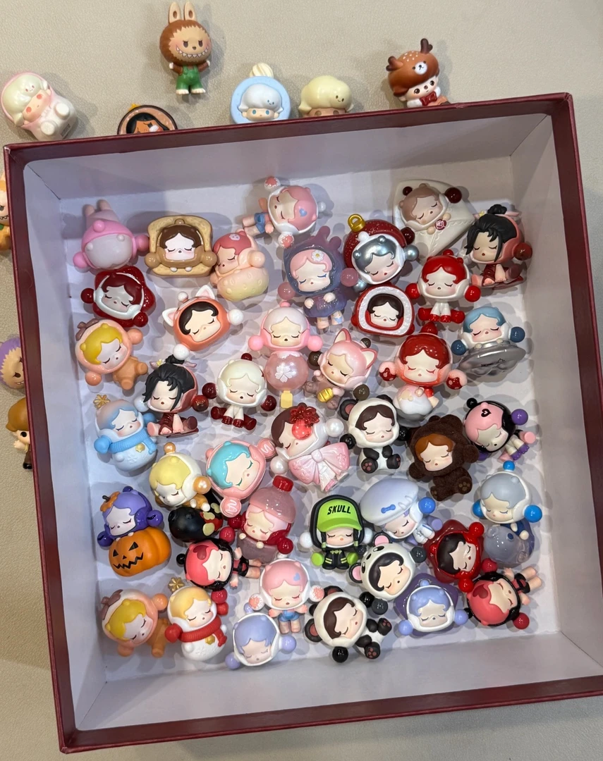 【至臻版】天天萌粒代拆—原价心动值