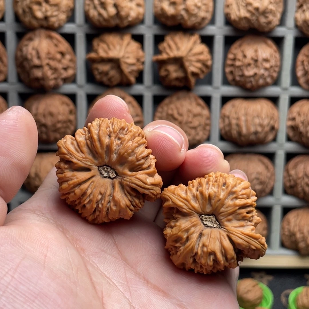 ****你把件核桃38无修南疆