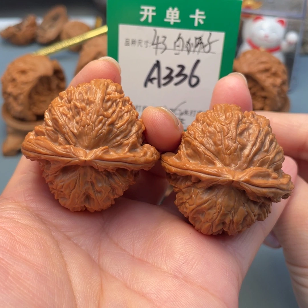 吊坠桃核文玩核桃