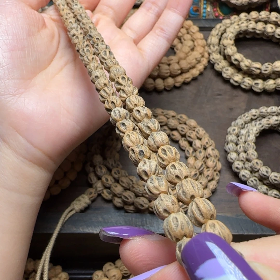 柏香籽/百香籽吊坠