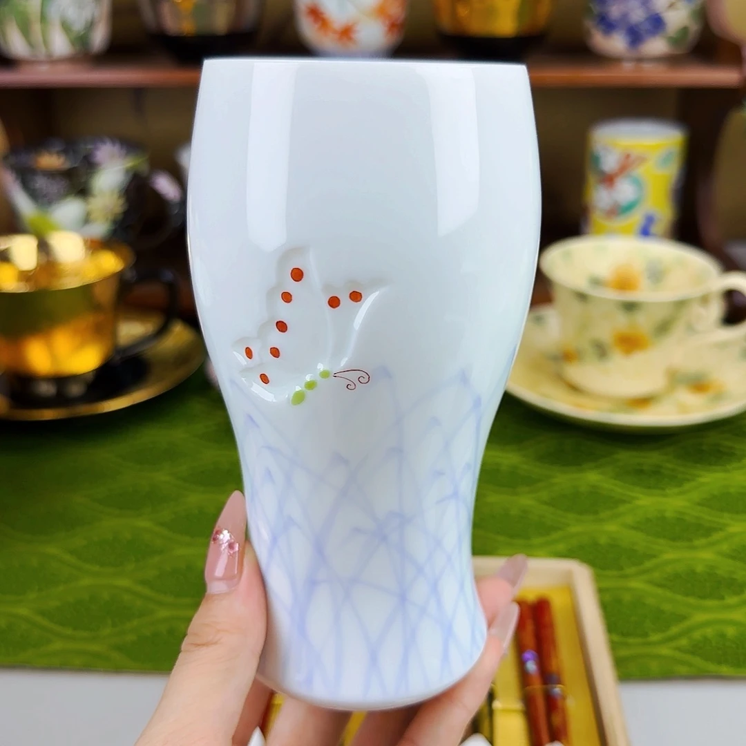 他家茶具瓷器真好看