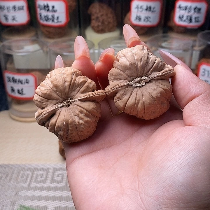 文玩核桃把件632南瓜……