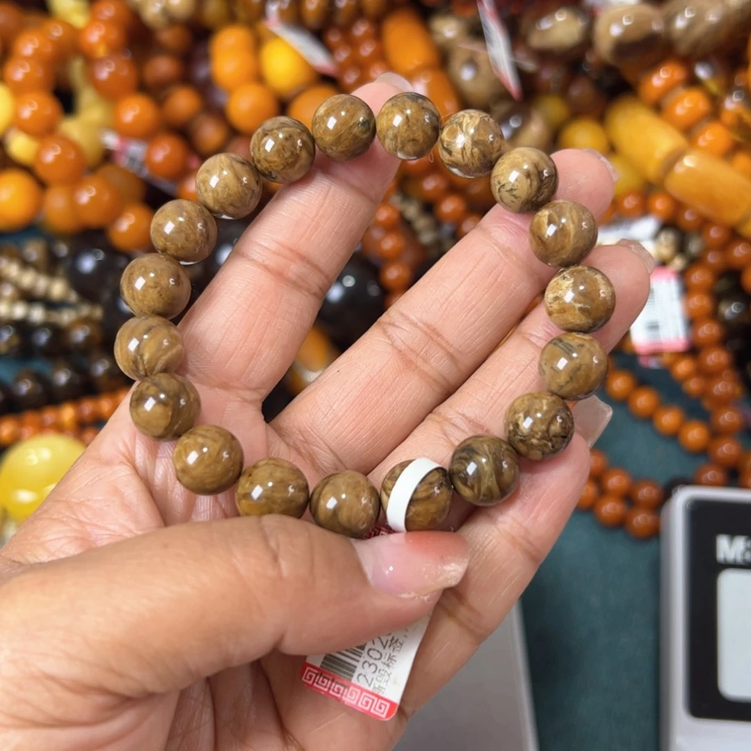 琥珀珠宝奇石未镶嵌1457