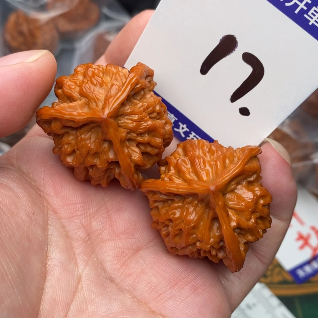把件文玩核桃盘山37