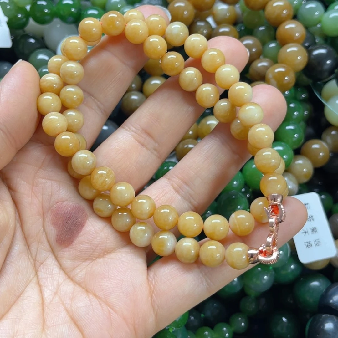 未镶嵌手链和田玉