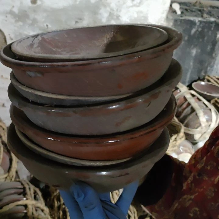 摆件陶瓷盘子碗啥都有