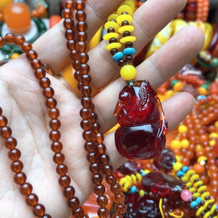 树脂制品83号毛衣链