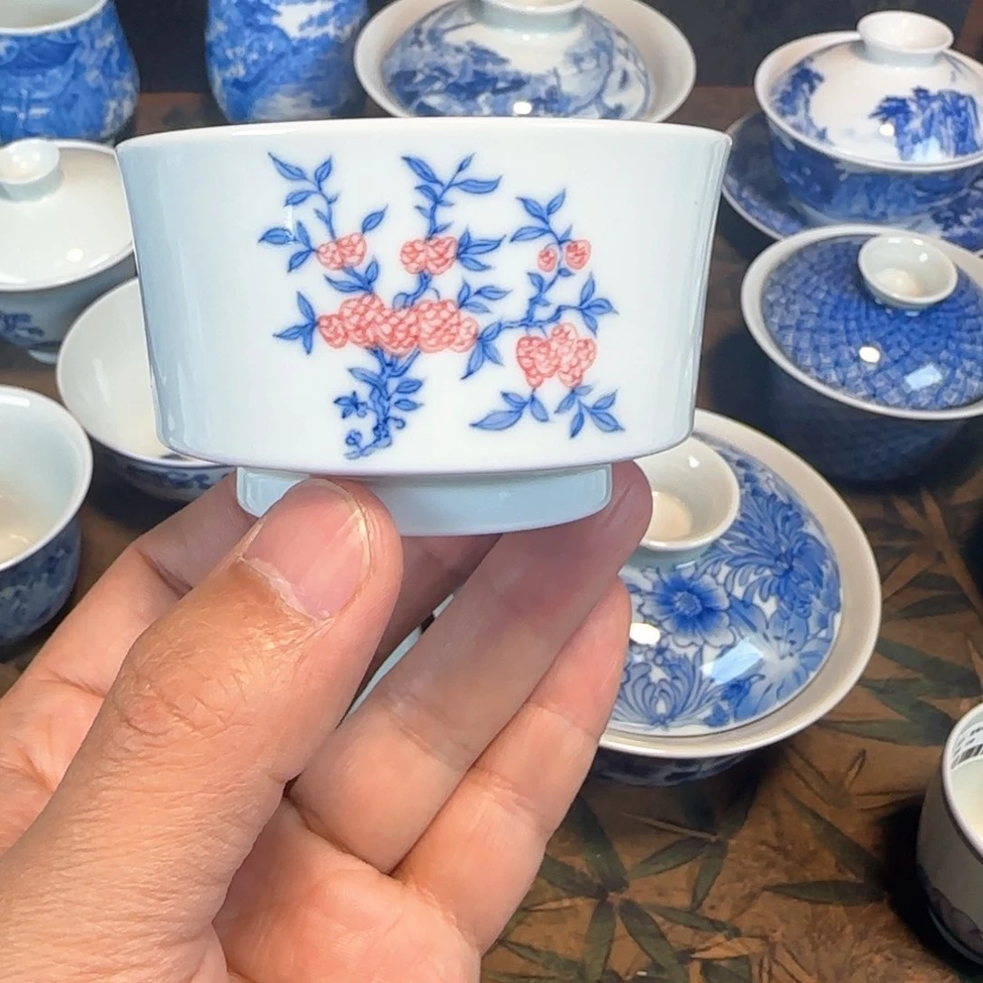 杯景德镇景德镇手工茶具