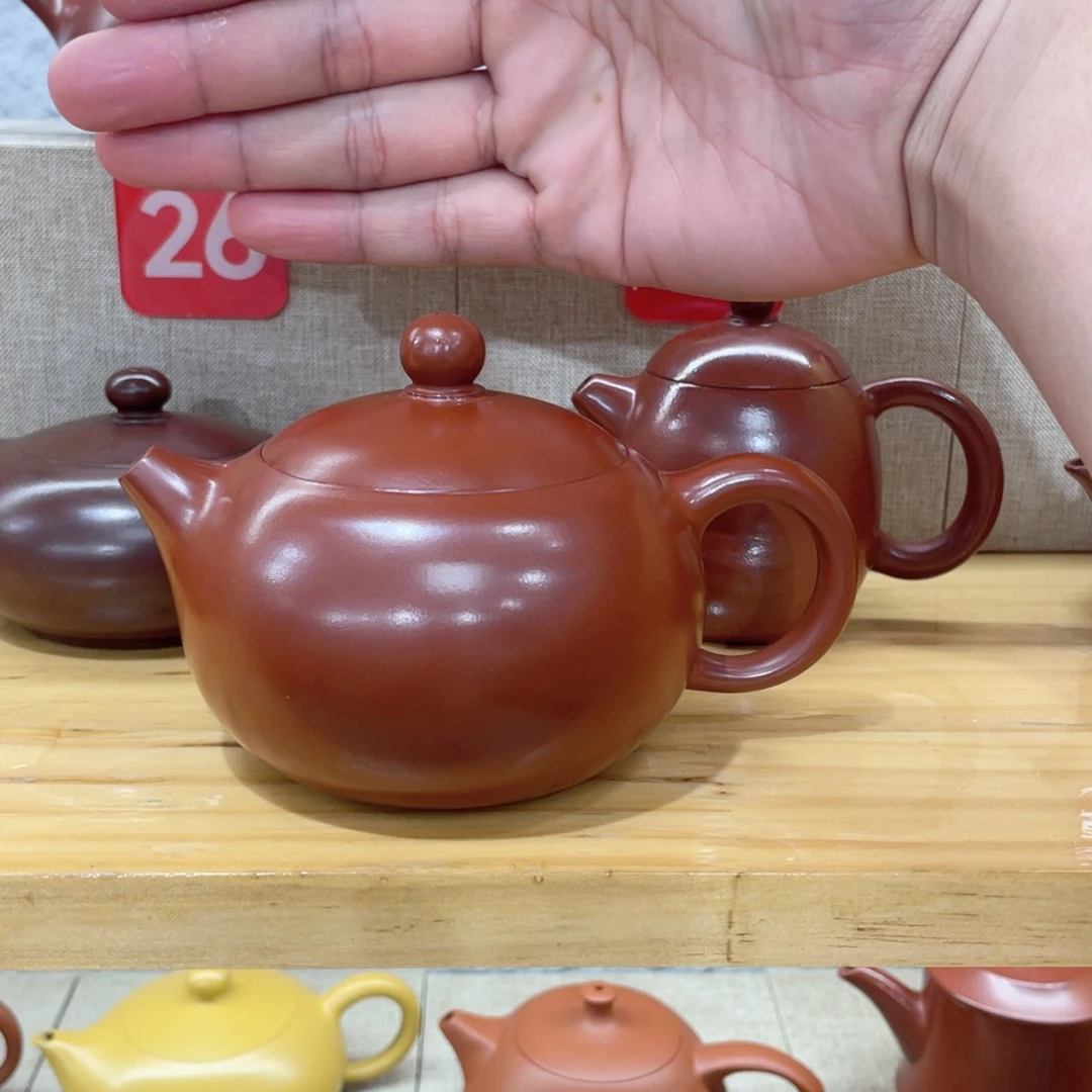 茶壶紫砂哈***_250毫升浮力…全品一套