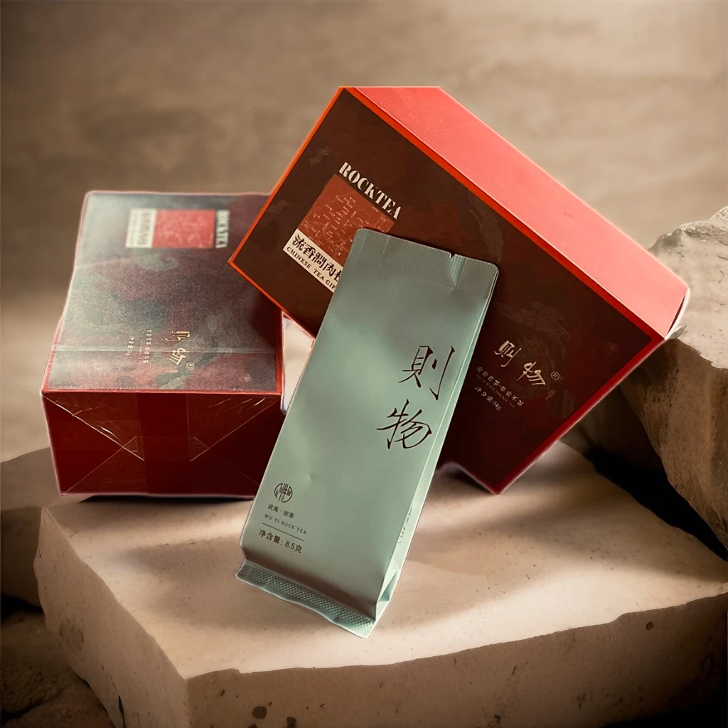 流香涧肉桂（岩茶）