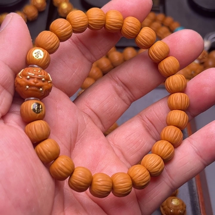 吊坠猴头核桃土豪91