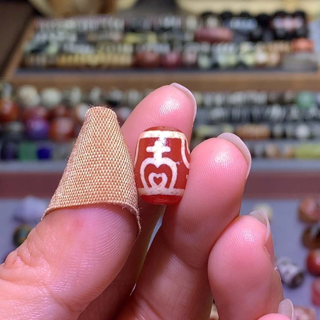 玛瑙/玉髓珠宝半成品未镶嵌