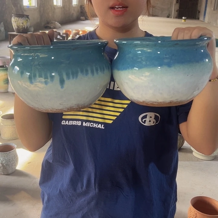 正品高度13厘米口径18厘米