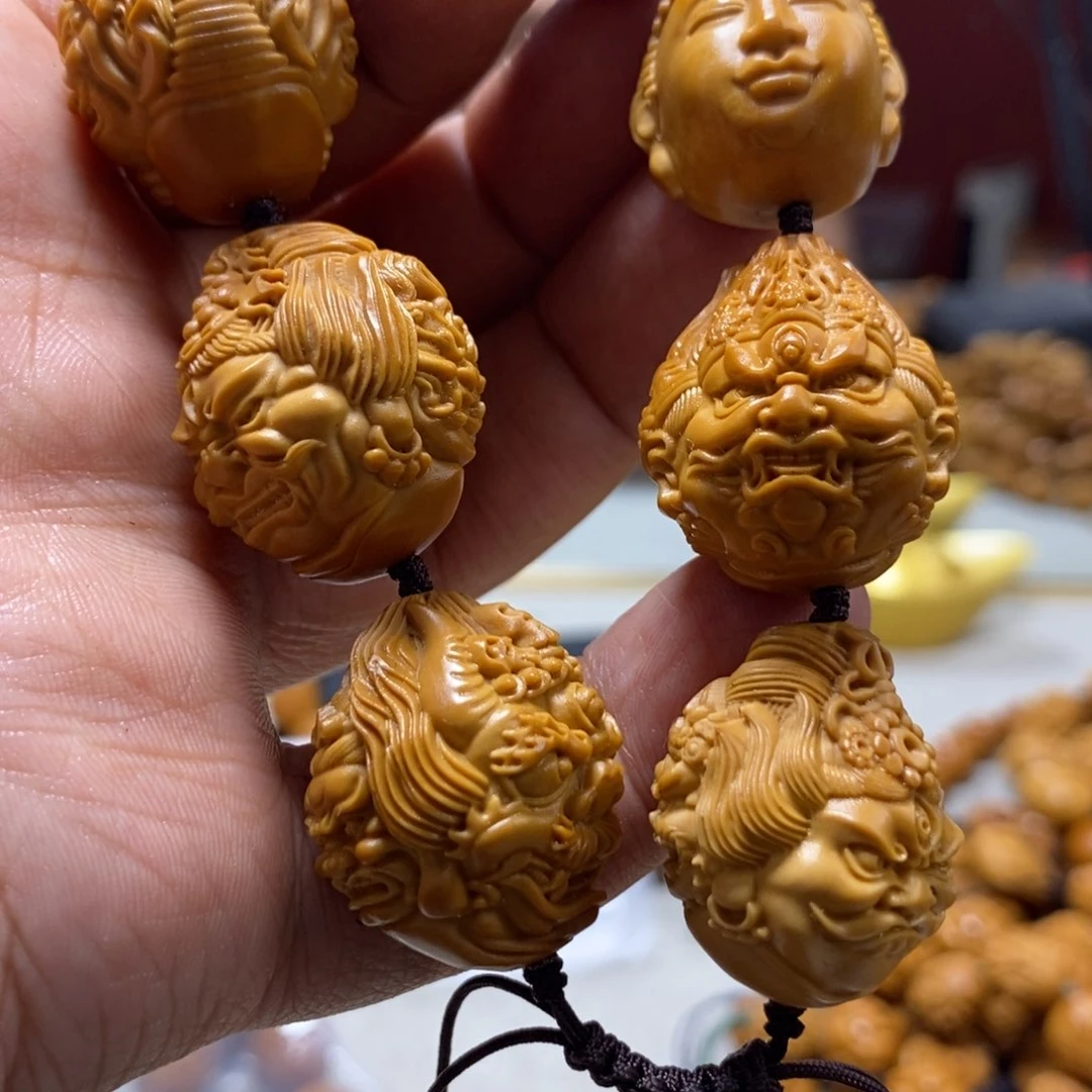 橄榄核吊坠橄榄树