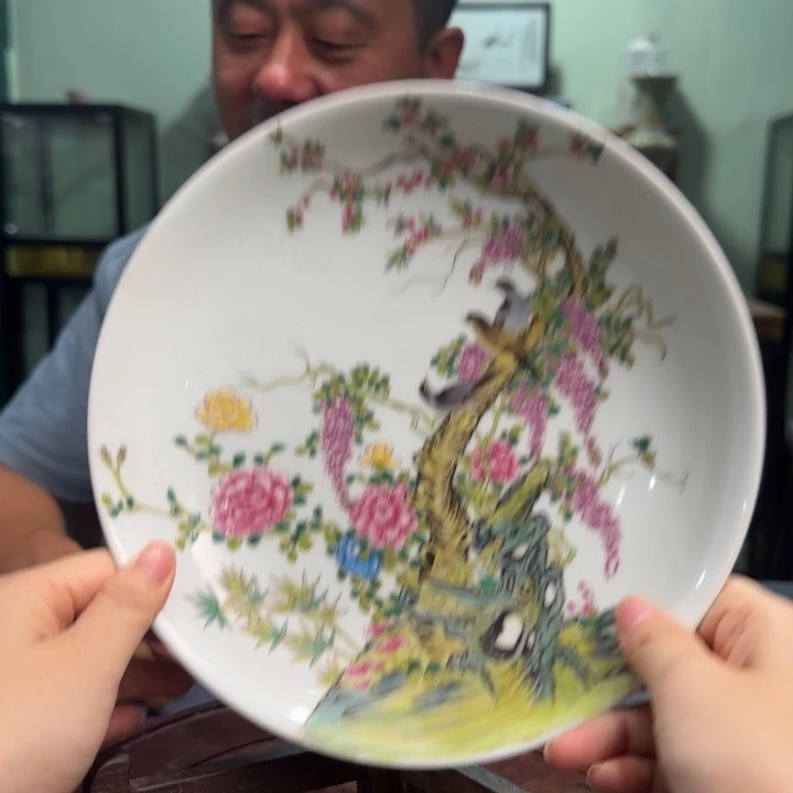 摆件景德镇陶瓷陶瓷摆件