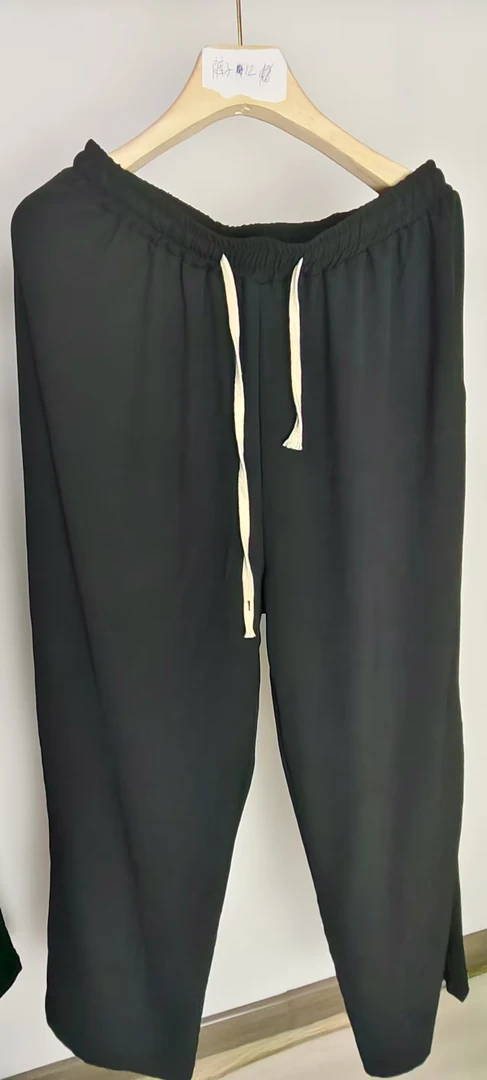休闲裤女装阔腿裤