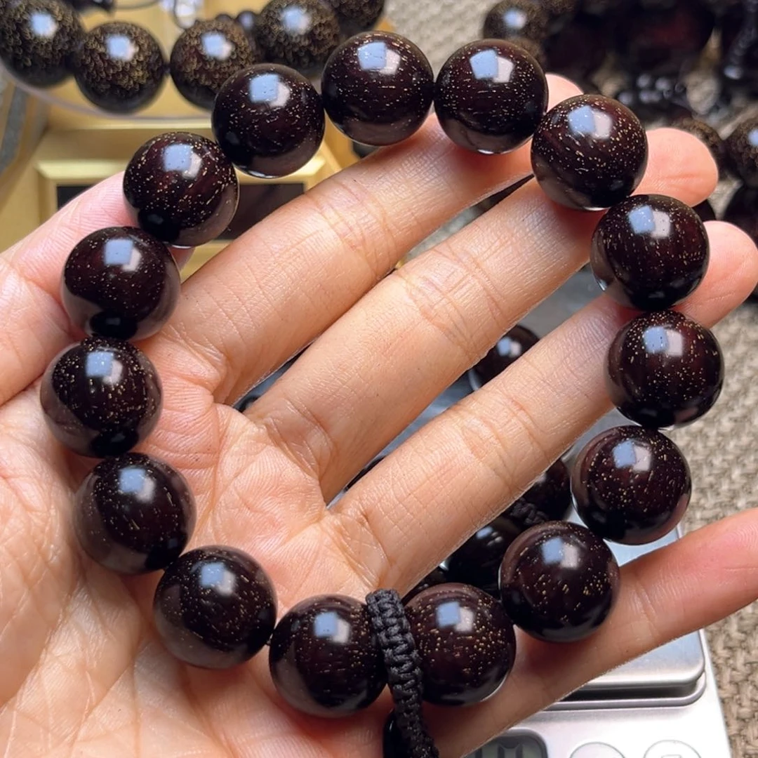 檀香紫檀（小叶紫檀）1.5 15满星