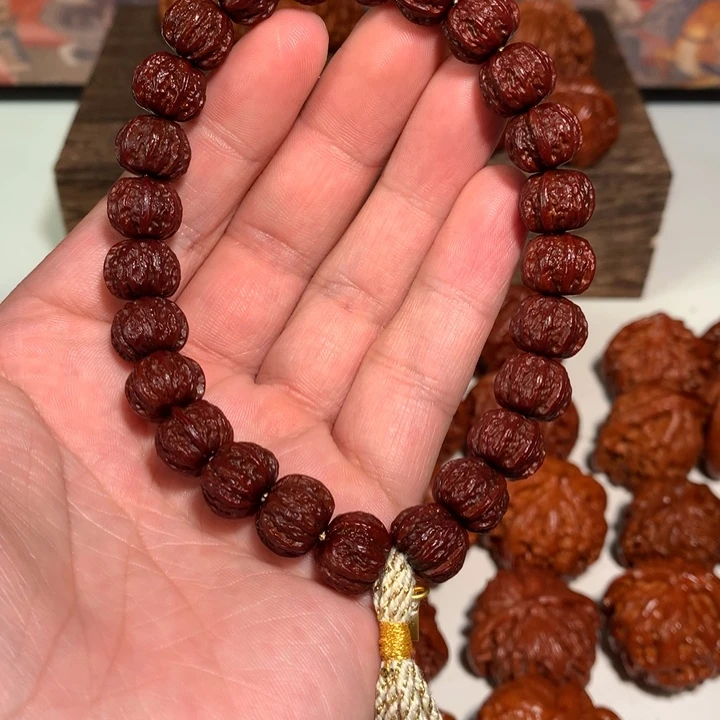 文玩核桃吊坠手持WCH#00#