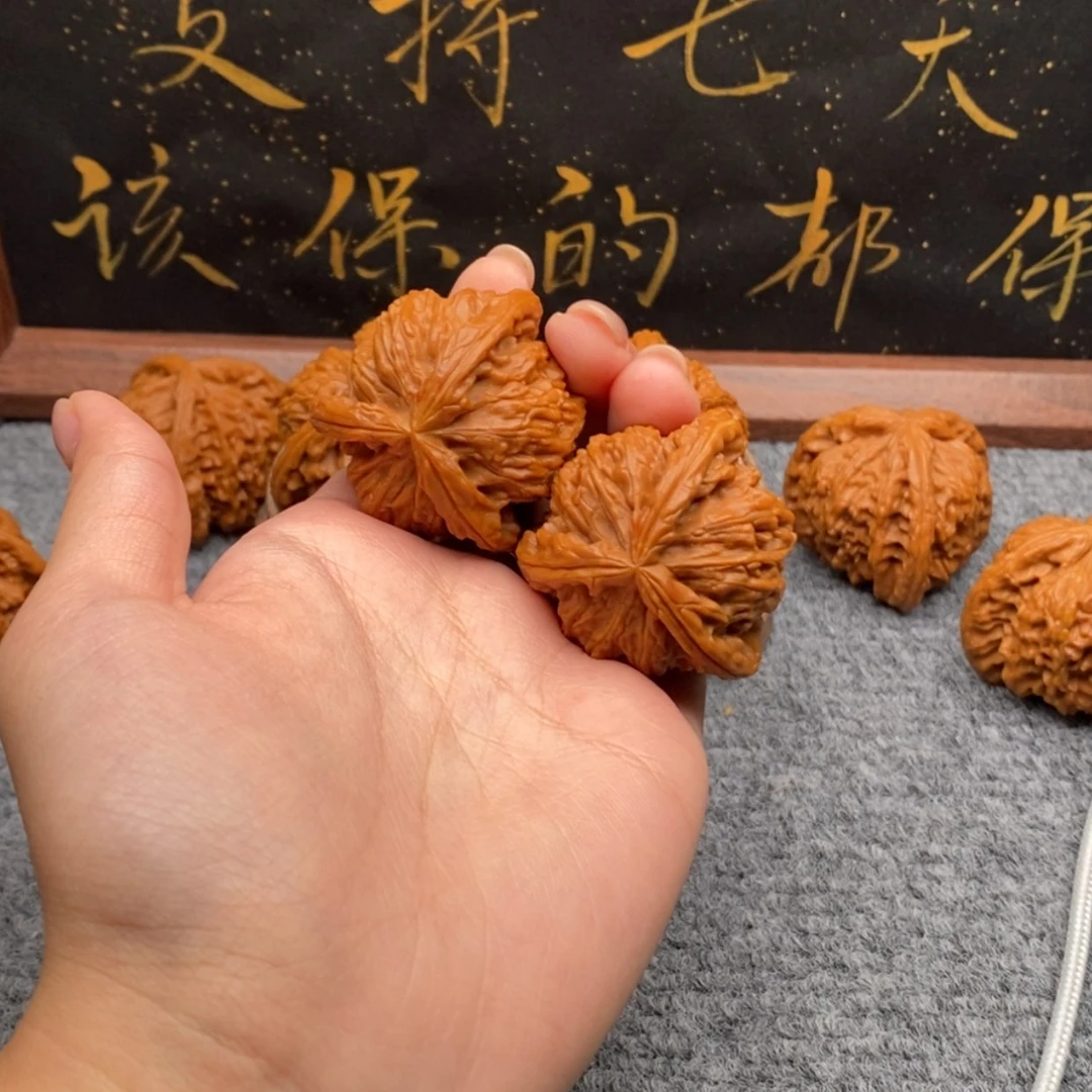 【闪购商品】吊坠文玩核桃第***毛