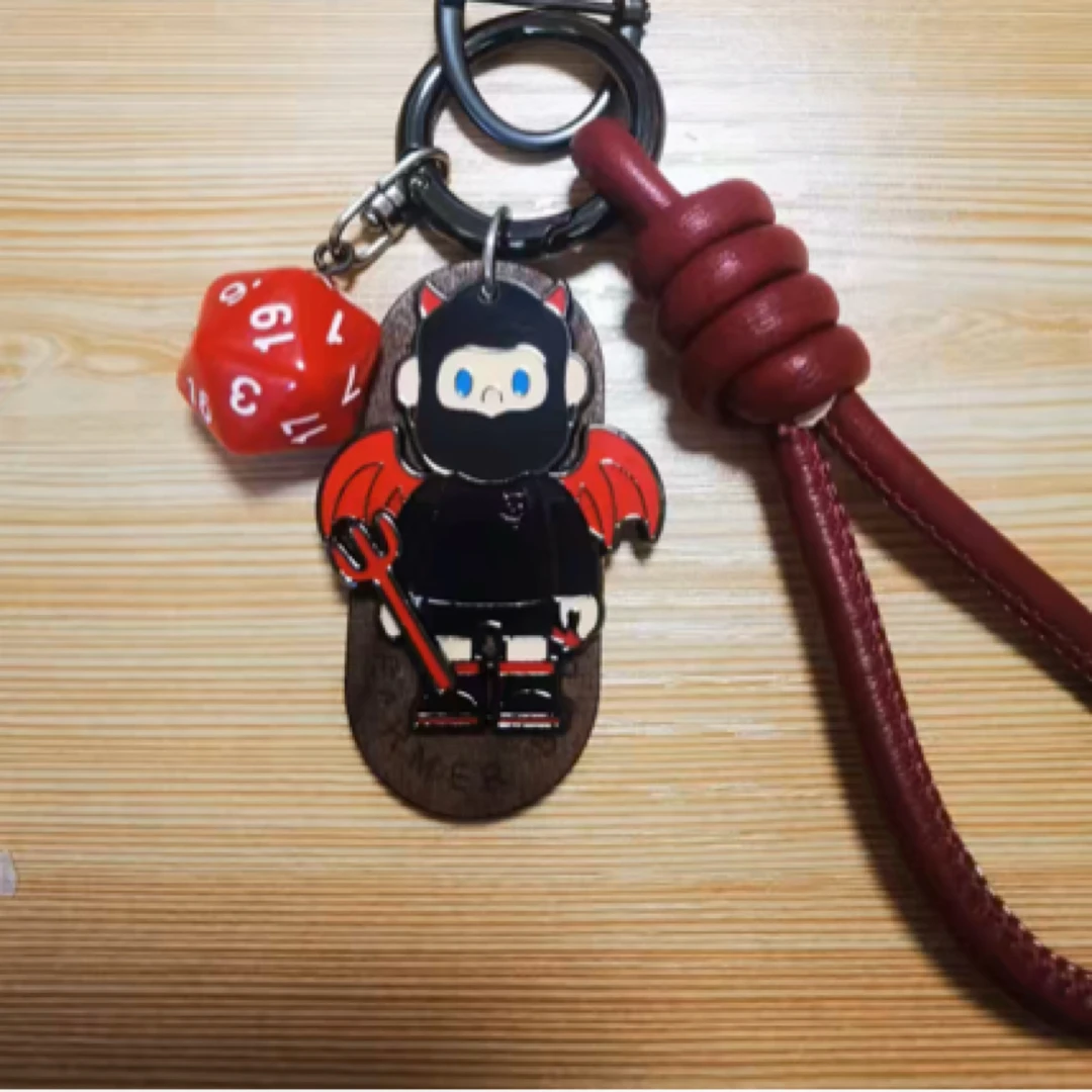 BOB珍藏版徽章一二代定制钥匙扣成品生日礼物礼品礼盒包装包