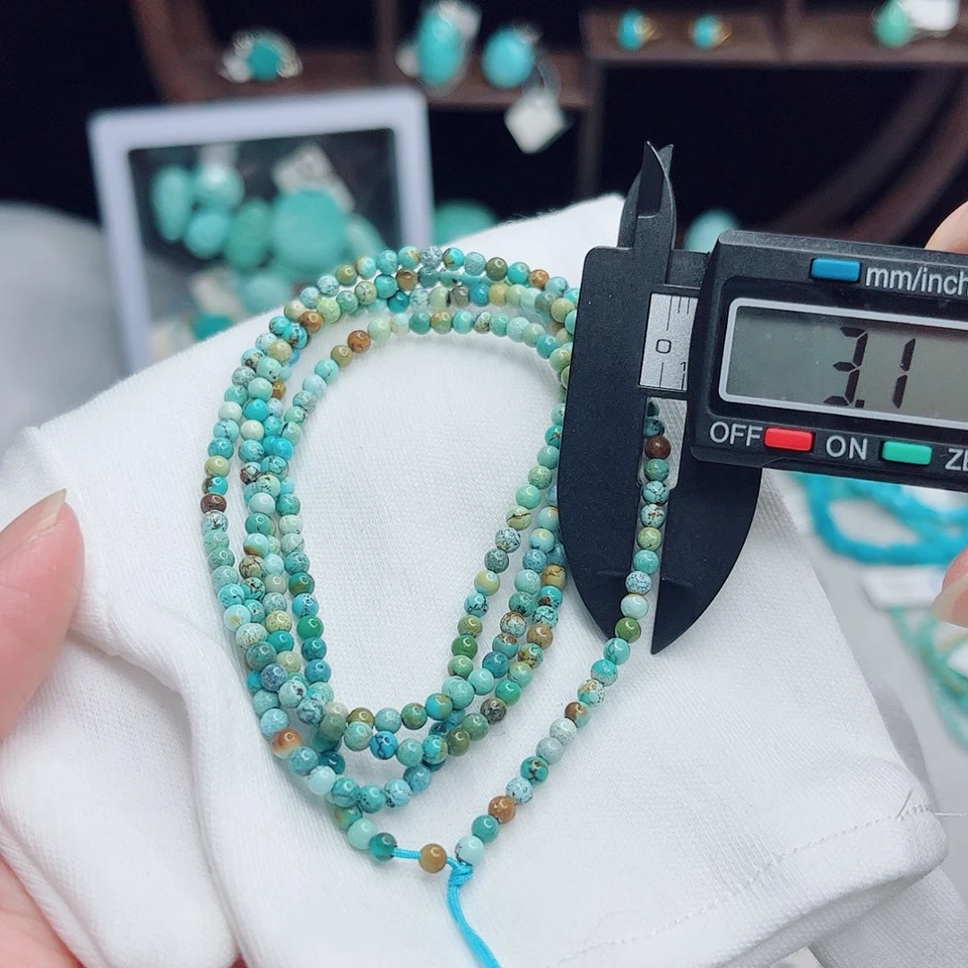 绿松石未镶嵌绿松石