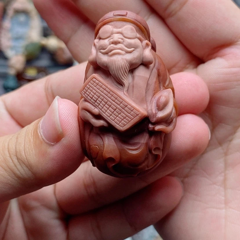 【闪购商品】未镶嵌吊坠定制石英质玉