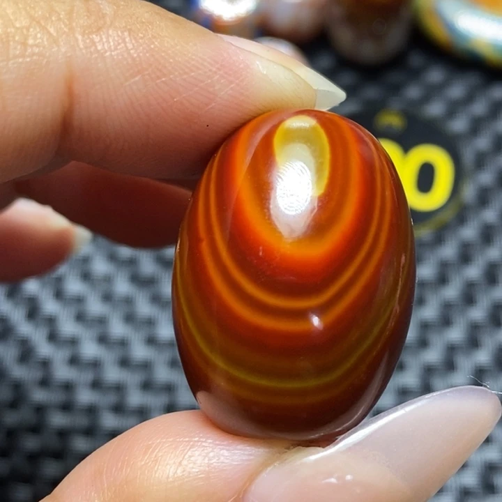 用***7未镶嵌颈饰玛瑙/玉髓