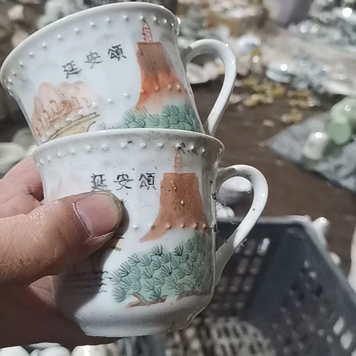 摆件，烧制问题都是正常129号