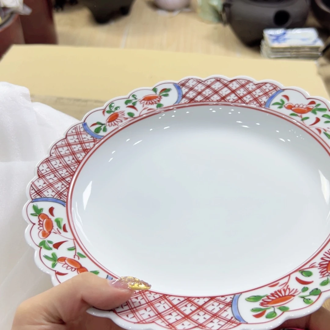 瓷片陶瓷的发展和艺术成就