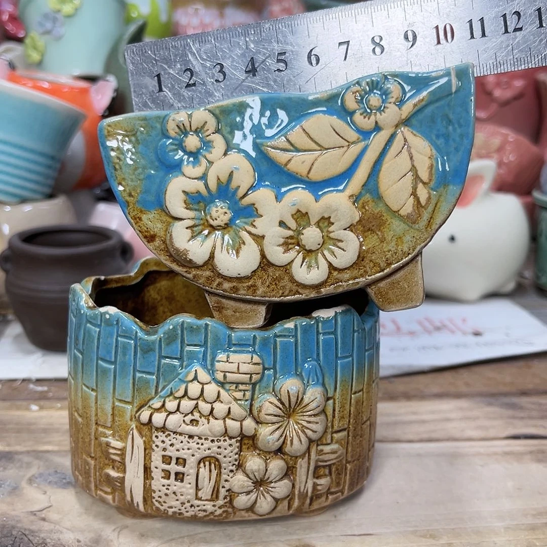 陶瓷陶瓷花盆特价上新