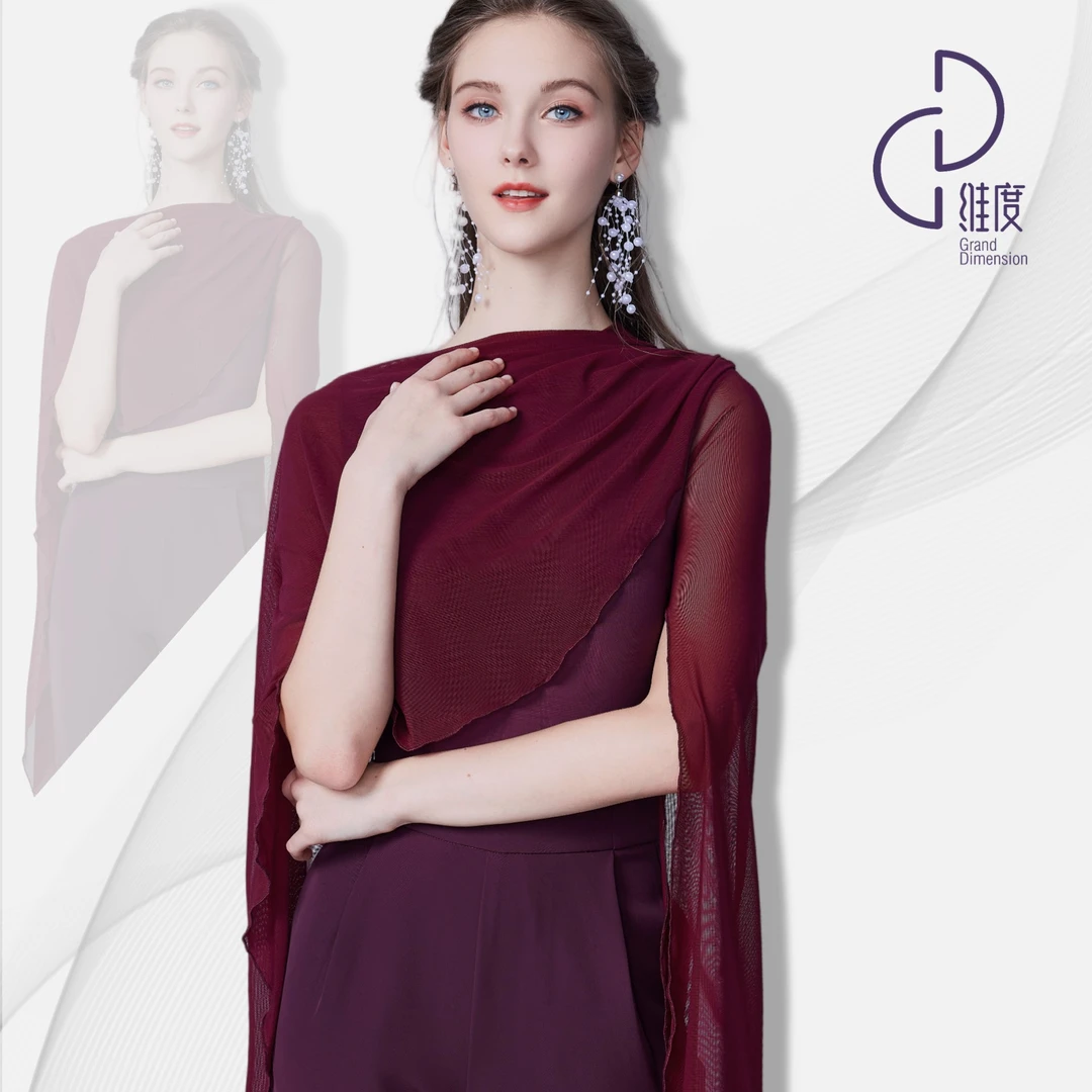 【维度舞服】Y512新品女士上衣摩登舞蹈服