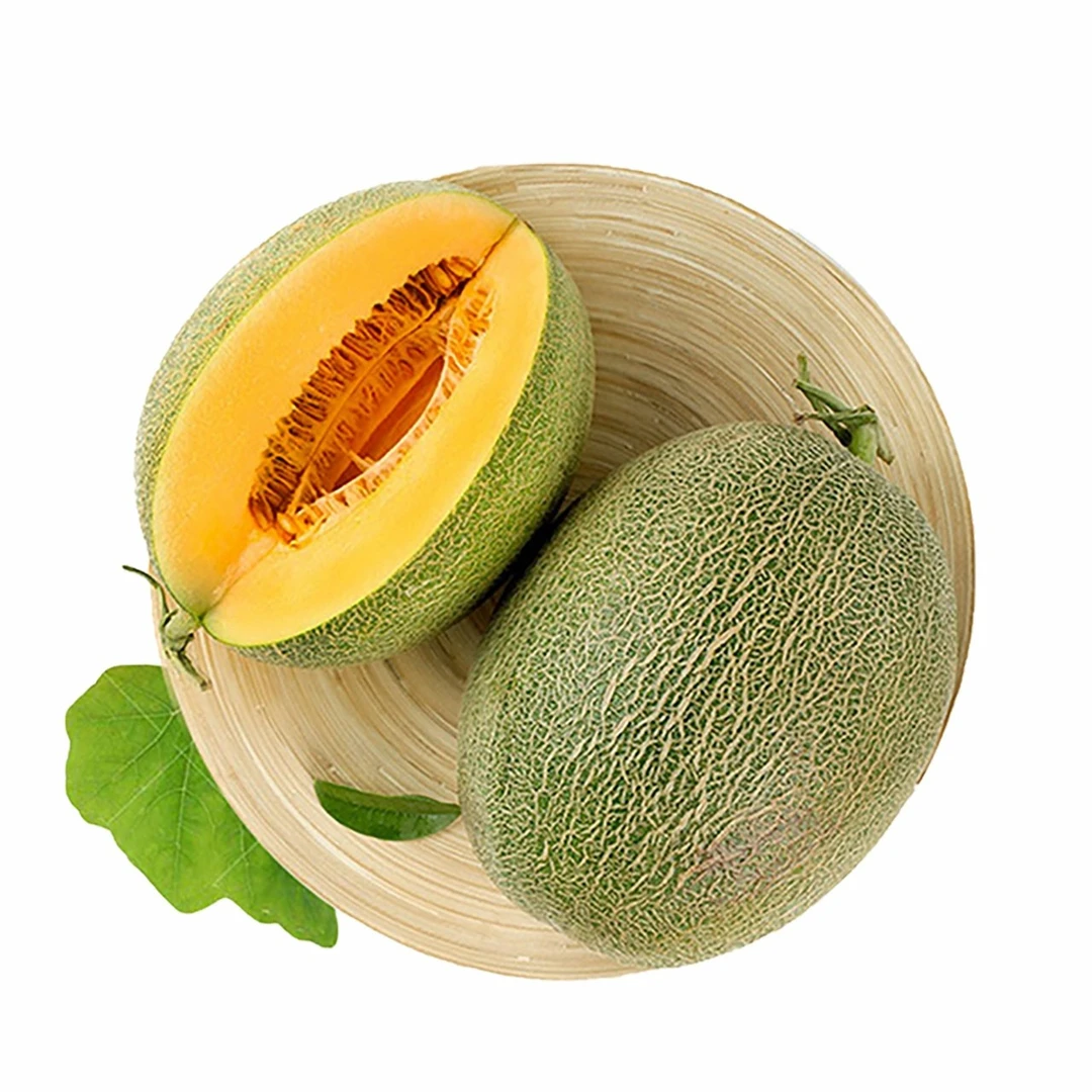 【京东包邮】正宗海南哈密瓜晓密25号西州密薄皮脆甜当季水果