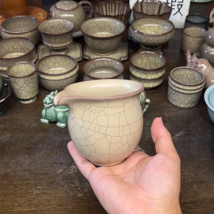青瓷微瑕浮力特价