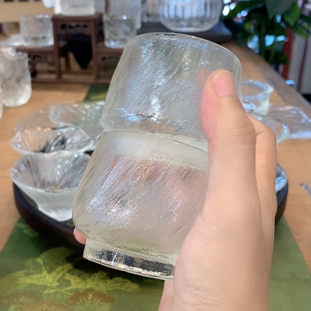 池***渊手工艺品琉璃两个苹果瑕疵 不退换