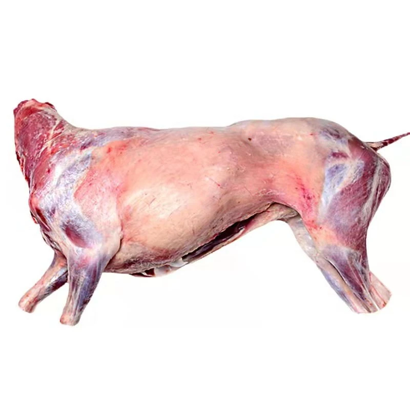 去皮散养山羊肉 整只羊 26斤