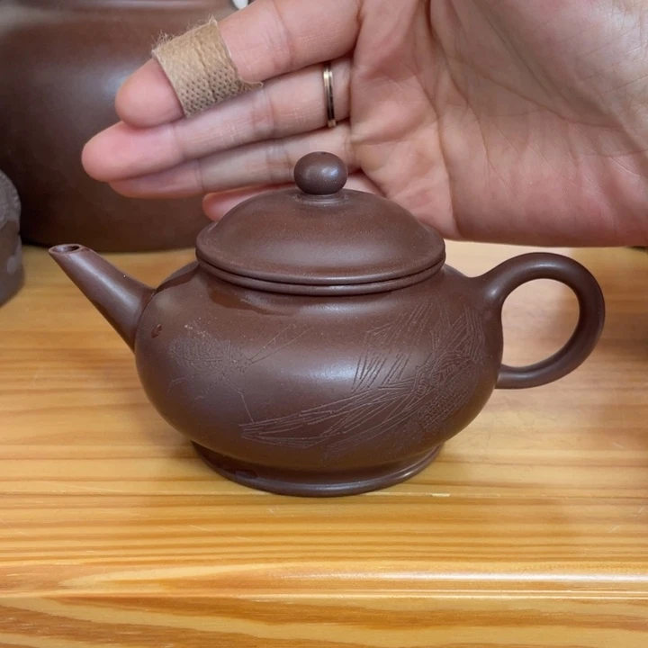 茶壶紫砂宜兴紫砂