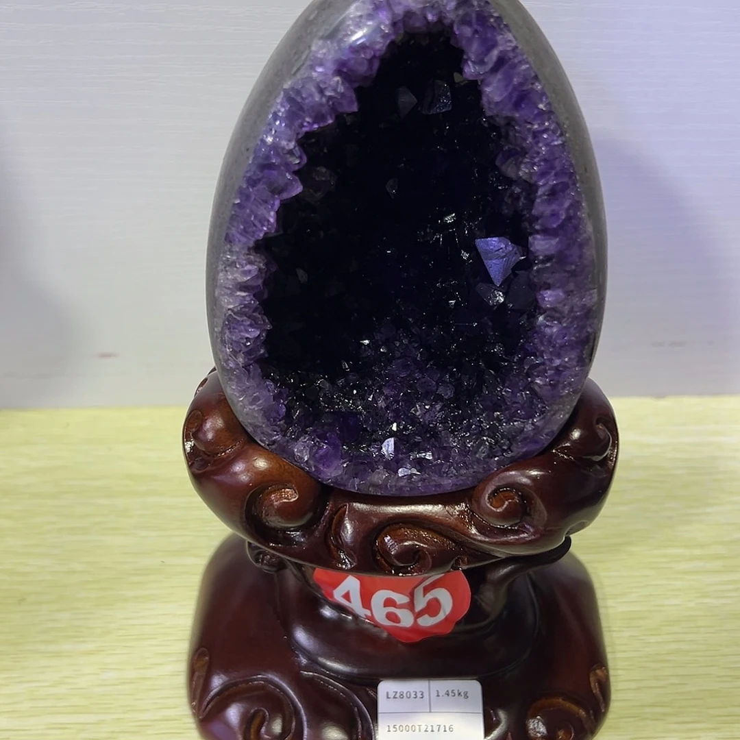*****未镶嵌大型摆件（非配饰）紫晶