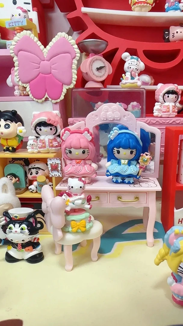 独家定制pu树脂萌粒-微瑕