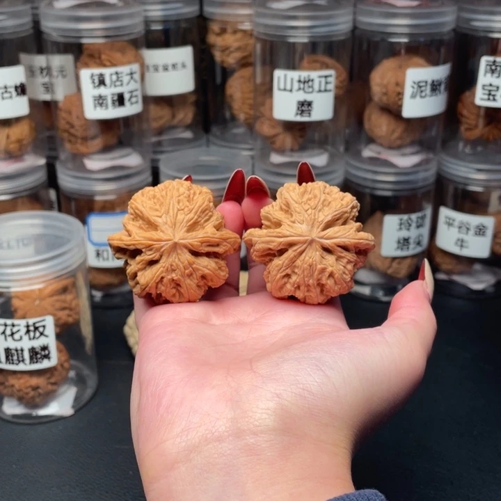 手串/手链核桃大粗筋48