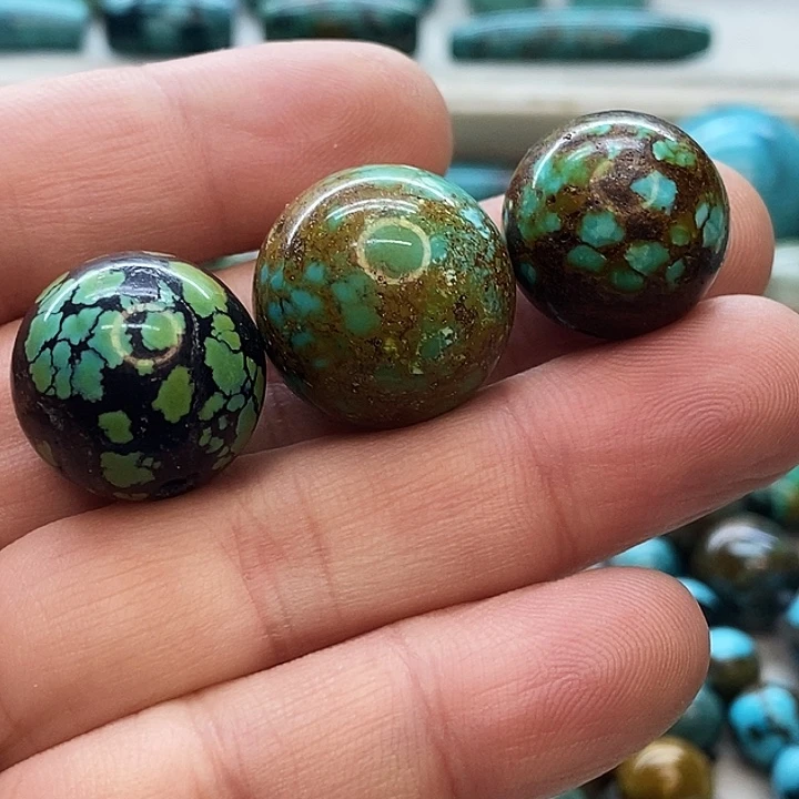 清***蟹粉丝专享特色手工散珠