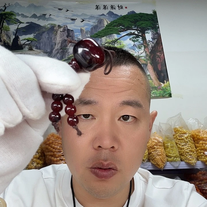 非洲紫檀（红花梨）122