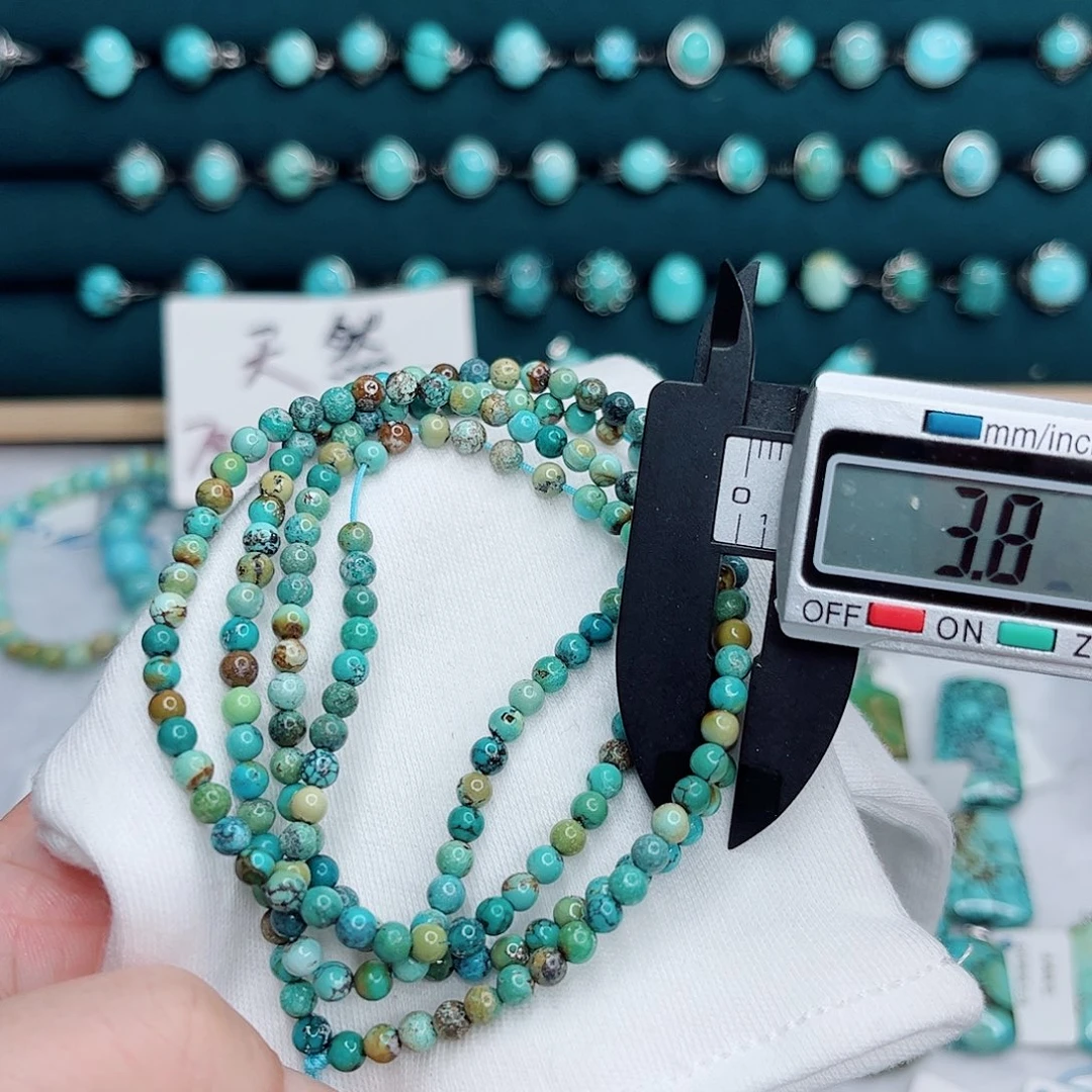 绿松石未镶嵌绿松石